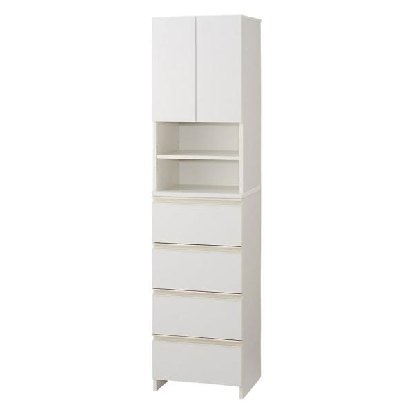 dinos（ディノス） スペースに合わせて奥行が選べるサニタリーチェスト