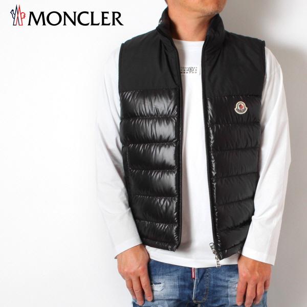 MONCLER（モンクレール） 24SS新作 メンズ CERCES ライトダウンベスト