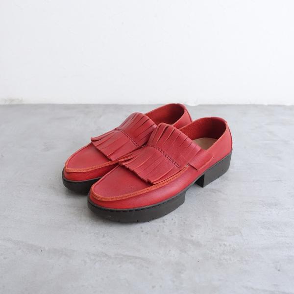 trippen（トリッペン） 【美品/定価6.6万】トリッペン *TIGER フリンジ