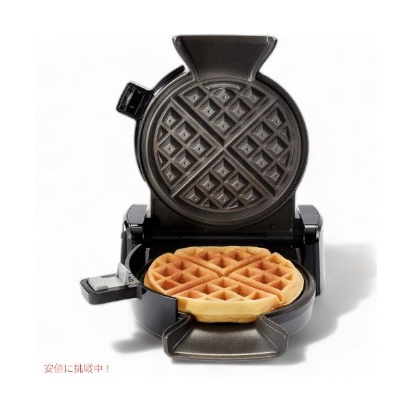 並行輸入品】オスター ダイアモンドフォース 縦型ワッフルメーカー