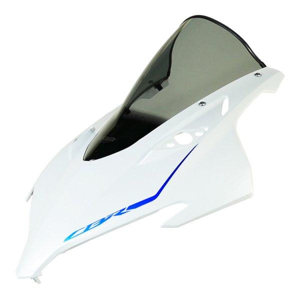 MRA（エムアールエー） スクリーン レーシング スモーク CBR250RR 23