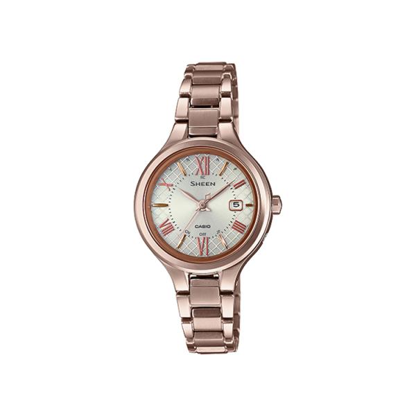 SHEEN（CASIO） SHEEN シーン SHW-7000TCG-4AJF CASIO カシオ チタン