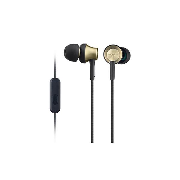 SONY（ソニー） SONY MDR-EX650APTQ ブラスブラウン カナル型 高音質