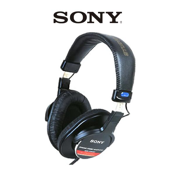 SONY（ソニー） MDR-CD900ST プロ仕様のスタジオモニターヘッドホン