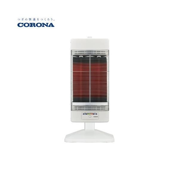 爆買 遠赤外線暖房機 コアヒート コロナ CORONA [CH-12RB(W)] ホワイト