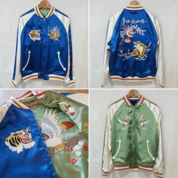 The Flat Head（フラッドヘッド） FN-OJ-SV003 スーベニアジャケット