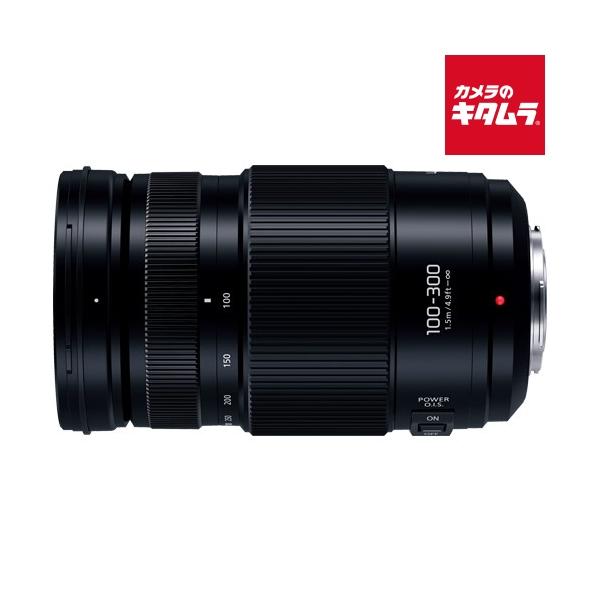 Panasonic（パナソニック） LUMIX G VARIO 100-300mm F4.0-5.6 II
