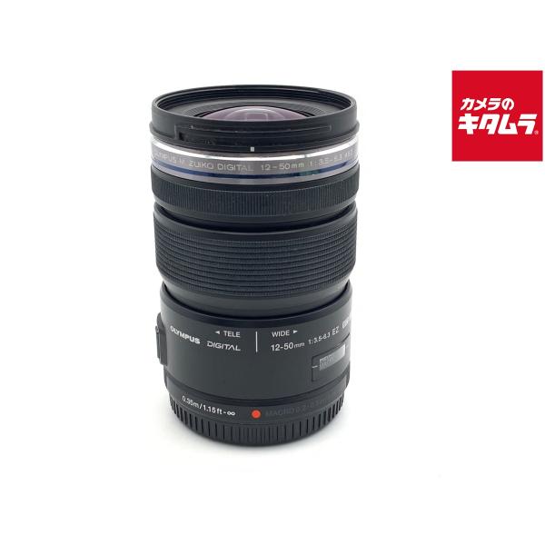 オリンパス（OLYMPUS） 【中古】 【並品】 M.ZUIKO DIGITAL ED 12-50mm