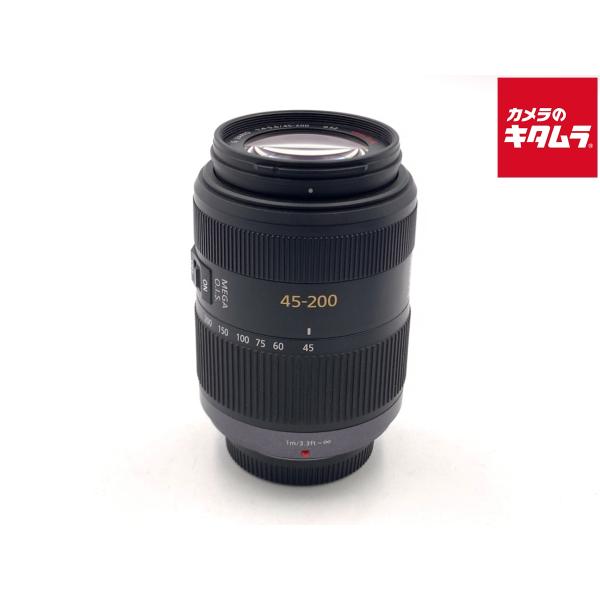 中古】 【並品】 パナソニック LUMIX G VARIO 45-200mm/F4.0-F5.6/MEGA