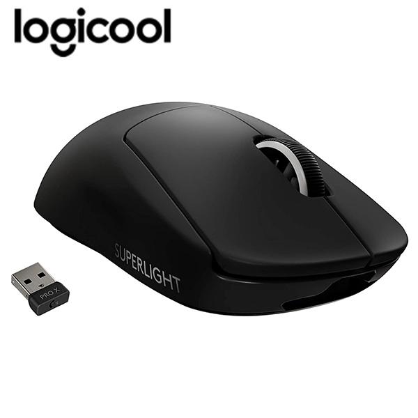 logicool（ロジクール） PRO X SUPERLIGHT ワイヤレス ゲーミング