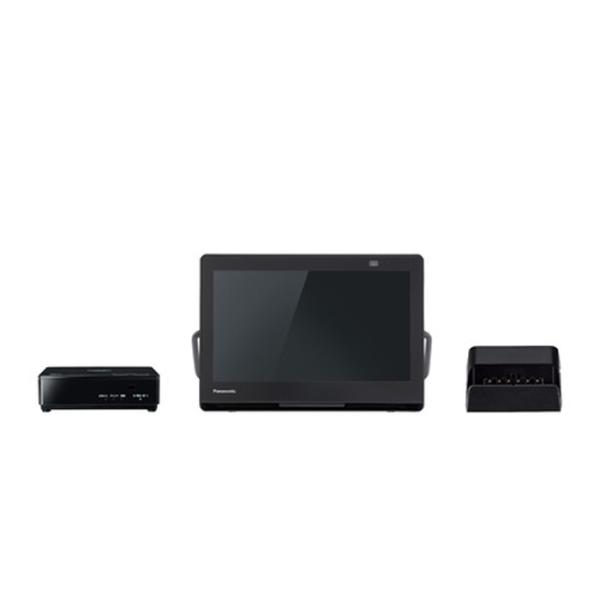 プライベート・ビエラ パナソニック 10V型 ポータブルテレビ UN-10L12