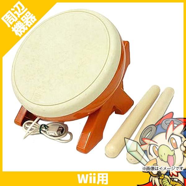 任天堂（Nintendo） Wii 太鼓の達人 タタコン 太鼓とバチ 純正 中古
