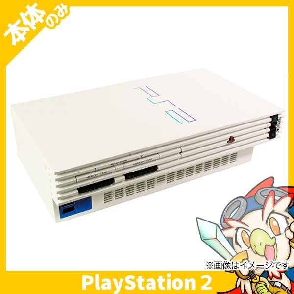 SONY（ソニー） PS2 プレステ2 55000 ホワイト 白 Racing Pack 本体