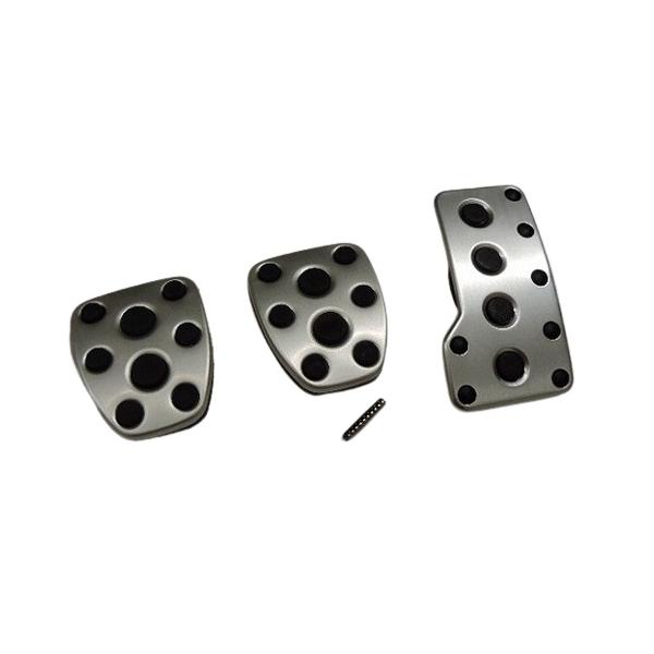 トヨタ純正 アルミアクセルペダル & 86ブレーキペダル 86クラッチ