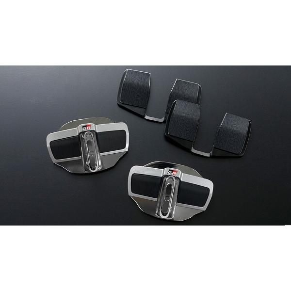 GR ドアスタビライザー TRD MS304-00004 トヨタ iQ NGJ10 KGJ10H21/8