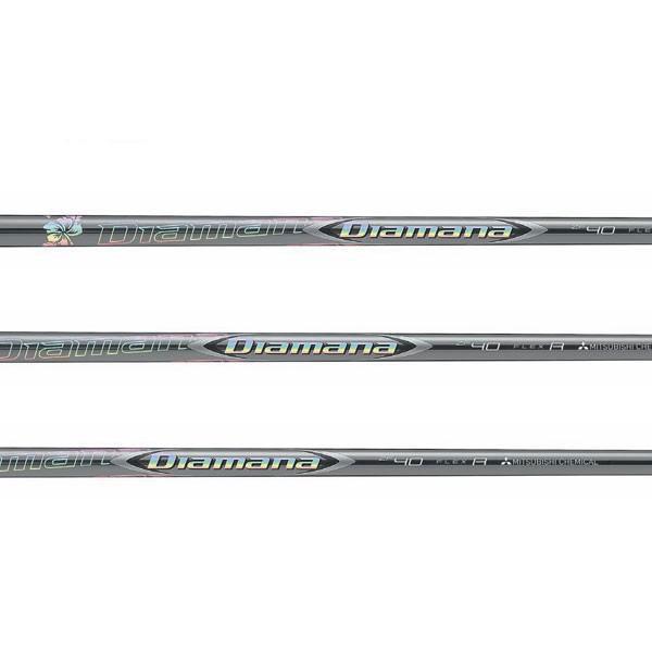 ピン PING 対応スリーブ装着シャフト G440/G430/G425/G410 ディアマナ