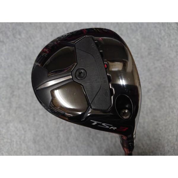 Titleist（タイトリスト） @【中古】 TSR3 フェアウェイウッド (5W) 18