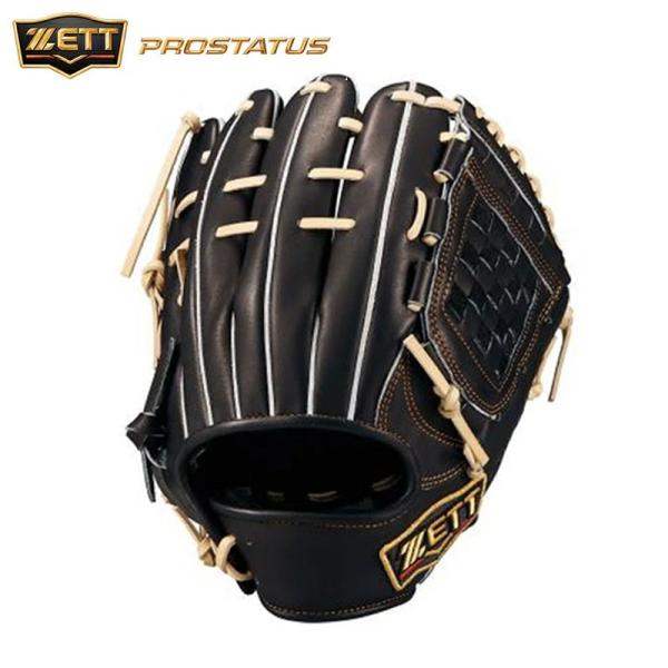 ゼット（ZETT） プロステイタス 軟式グローブ グラブ 源田モデル 内野