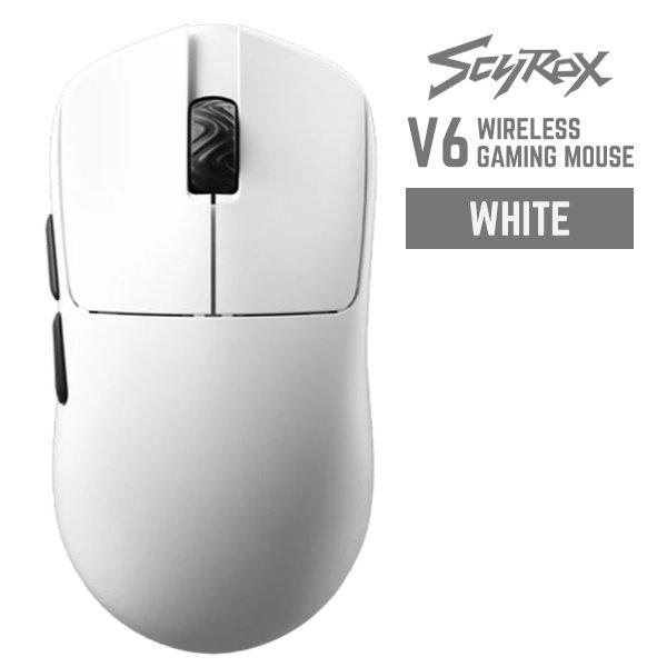 SCYROX SCYROX V6 サイロックス 国内正規品 2.4GHz ワイヤレス 両対応