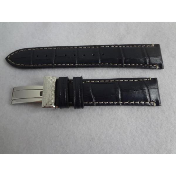 Citizen 純正 20mm 腕時計レザーバンド 時計ベルト ポールスミス BS2