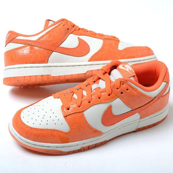 NIKE（ナイキ） WMNS NIKE DUNK LOW ウィメンズ ダンク ロー レトロ