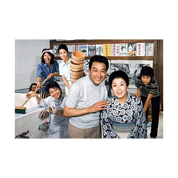 時間ですよ1973 DVD-BOX1 全5枚組 森光子／船越英二／松山英太郎／松原