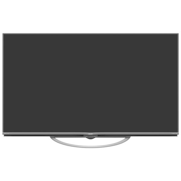 AQUOS 4K シャープ 4T-C60AM1 60V型 地上・BS・CSデジタルハイビジョン