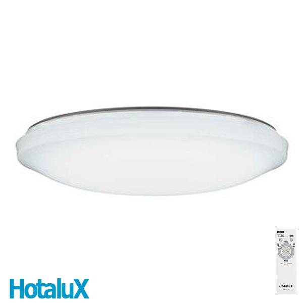 ホタルクス LEDシーリングライト HLDZG18309SG 18畳 調光 かんたん留守