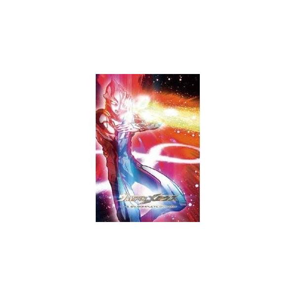 ウルトラマンメビウス TV＆OV COMPLETE DVD-BOX 【DVD】 : ハピネット