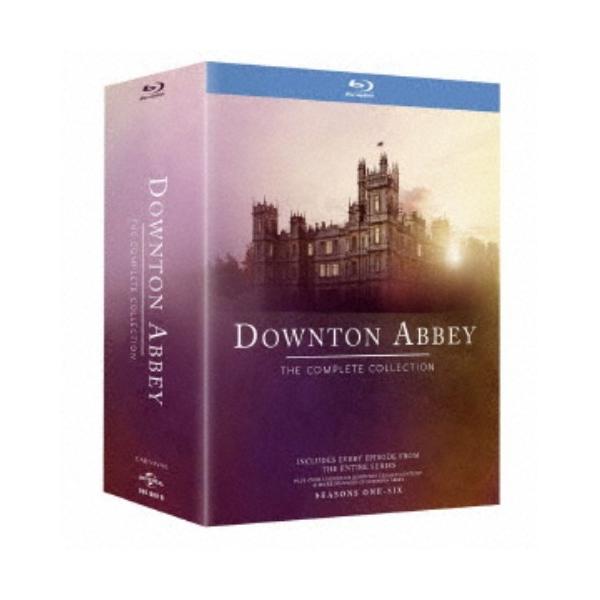 ダウントン・アビー コンプリート・ブルーレイBOX 【Blu-ray