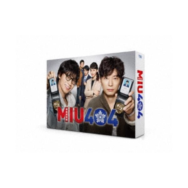 MIU404 -ディレクターズカット版- Blu-ray BOX 【Blu-ray