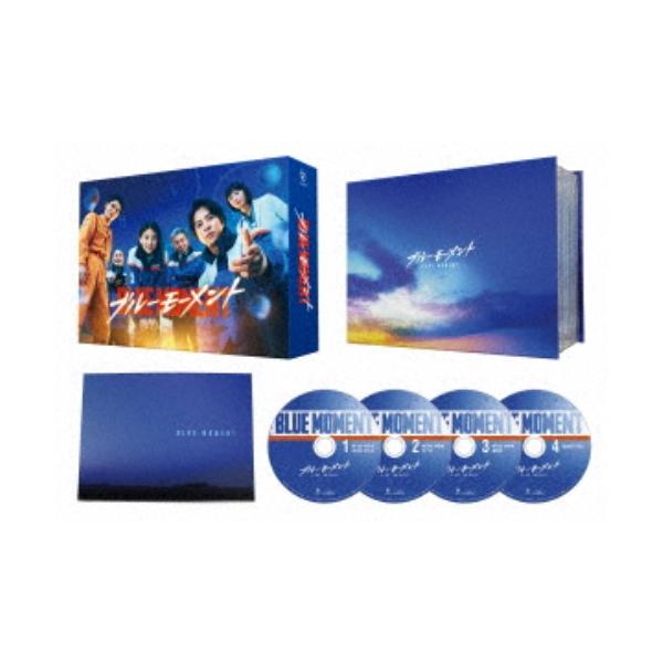 ブルーモーメント Blu-ray BOX 【Blu-ray】 : ハピネット・オンライン