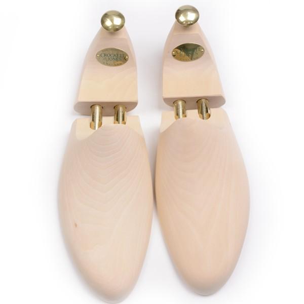 CROCKETT&JONES（クロケット＆ジョーンズ） 純正シューツリー（シュー