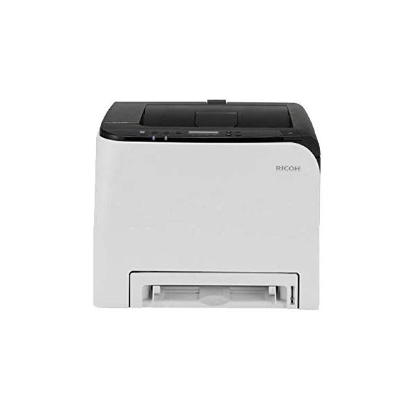 リコー（RICOH） A4カラーレーザープリンター RICOH SP C260L : イー