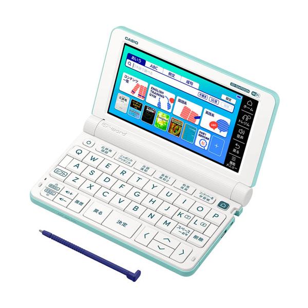 CASIO（カシオ） 電子辞書 XD-SX4910GN [電子辞書 EX-word XD-SX4910