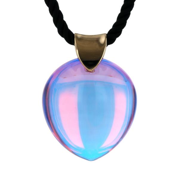 baccarat バカラ 925 K18YG シルバー イエローゴールド ネックレス