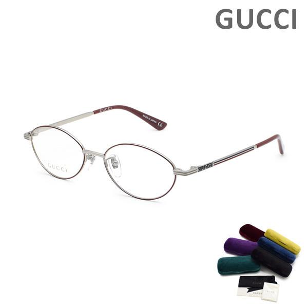 GUCCI（グッチ） メガネ 眼鏡 フレーム のみ GG1059OJ-003 バー