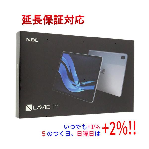 NEC 【新品(開封のみ)】 NEC Android端末 LAVIE T11 T1195/BAS PC