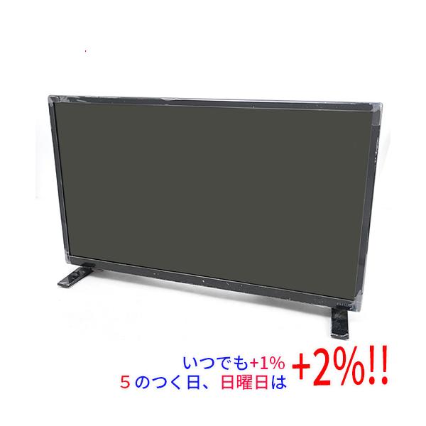アイワ 【中古】Aiwa 24V型 液晶テレビ TV-24H20S リモコンなし