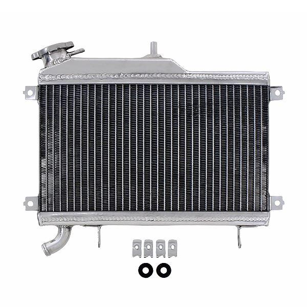 純正交換用 ラジエーター ヤマハ R1-Z 3XC (1990年〜1998年) アルミ