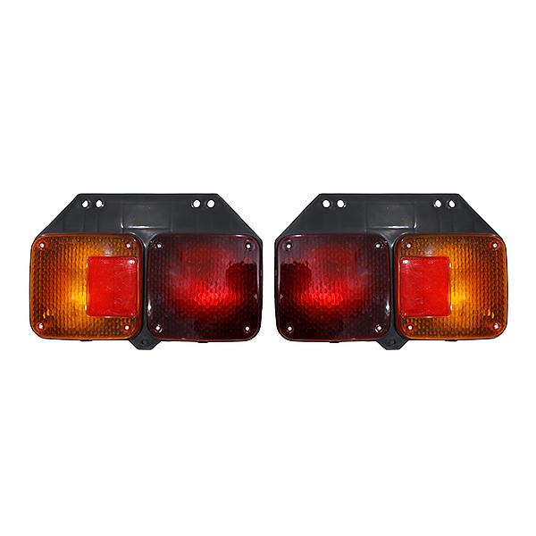 テールランプ 純正交換タイプ 日野 レンジャー FC FD FE GD 98