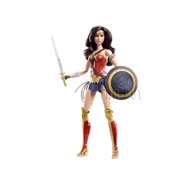 バービー ワンダーウーマン 映画「バットマン vs スーパーマン