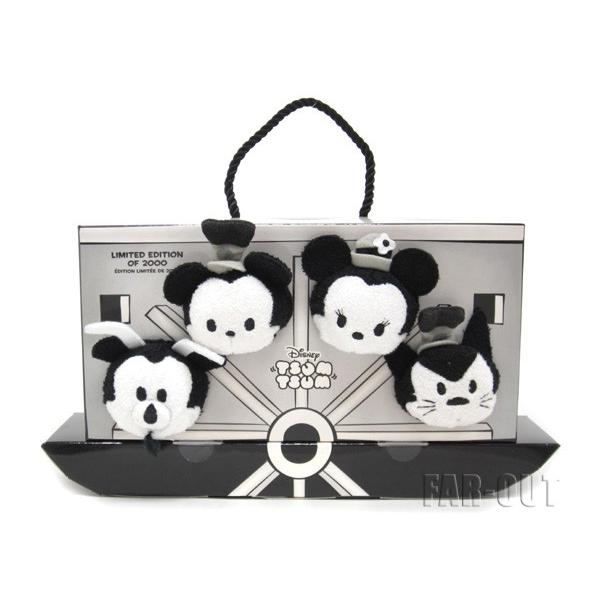 D23 Expo Japan 2015 蒸気船ウィリー ミッキー ツムツム ぬいぐるみ 4