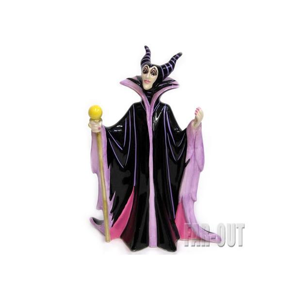 スリーピングビューティー 眠れる森の美女 ヴィランズ マレフィセント