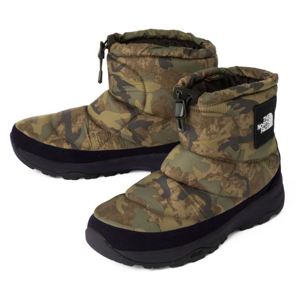 THE NORTH FACE（ザ ノースフェイス） メンズブーツ スノーシューズ WP