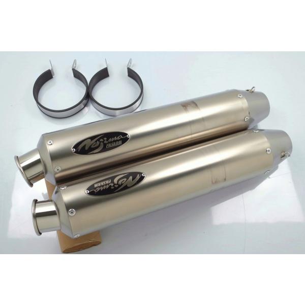 ノジマエンジニアリング Nojima ノジマ マフラー サイレンサー 汎用