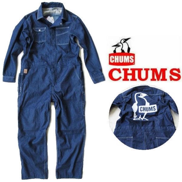 CHUMS（チャムス） チャムス/CHUMS【難燃ジャンプスーツ・ツナギ