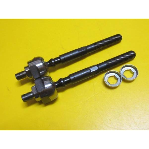 新品 555 三恵工業製 シビック EK4 EK9用 ラックエンド 左右セット