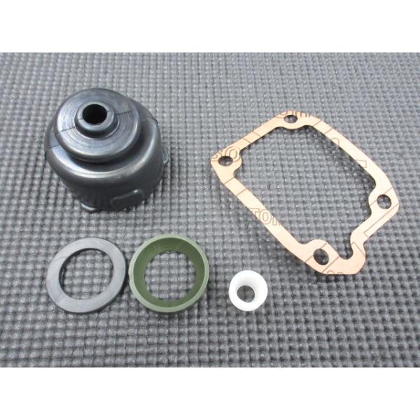 純正 AE86 シフトカラー セット ブッシュ シフトレバー リペア