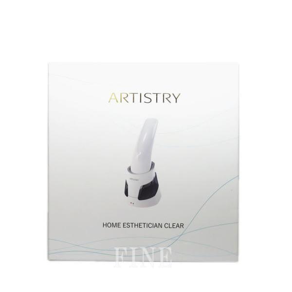 アムウェイ AMWAY アーティストリー ホームエスティシャン クリア 美顔